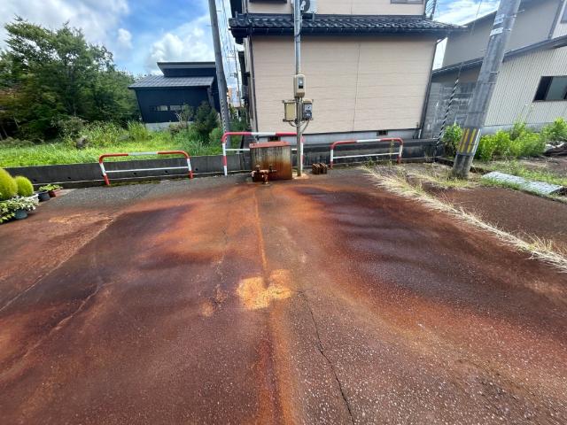 三条市荒町売地 土地