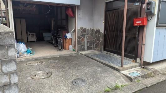三条市石上二丁目　中古戸建 外観