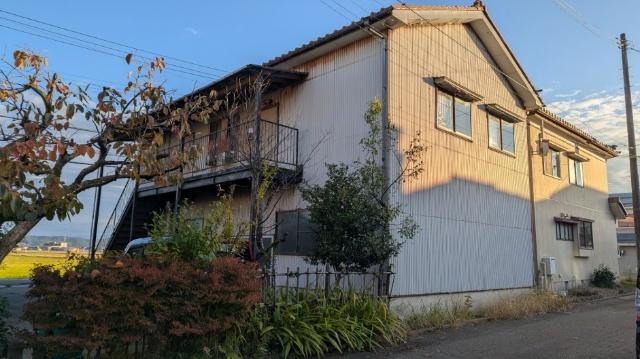 三条市栗林　売り倉庫事務所兼居宅 外観
