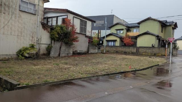 燕市分水栄町　売地 土地