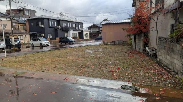燕市分水栄町　売地 土地