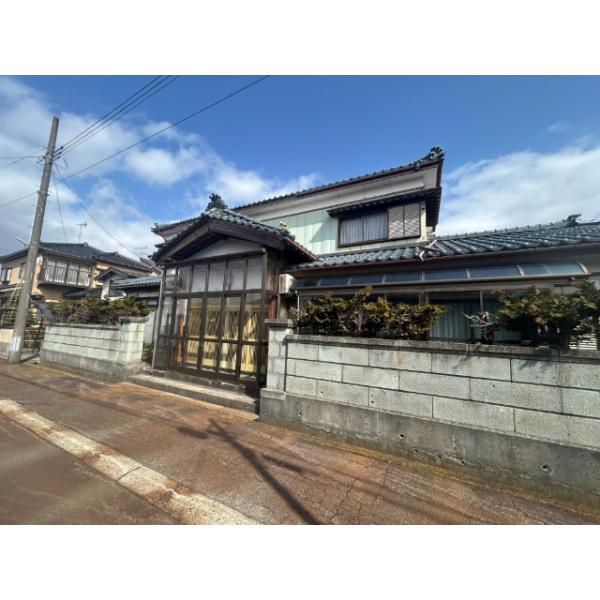 新潟県三条市西本成寺