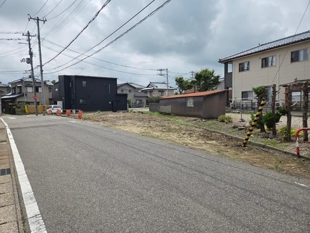 新潟市江南区早通5丁目　売地 土地