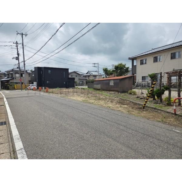 新潟県新潟市江南区早通５丁目