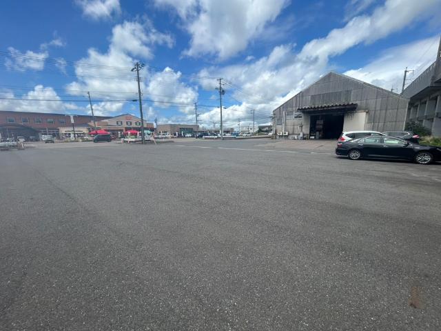 福島新田　倉庫 駐車場