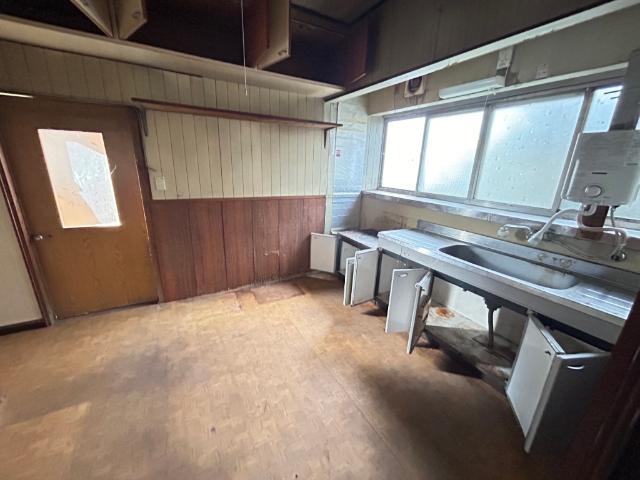北新保1丁目　戸建て リビング