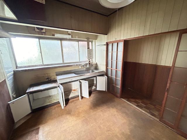 北新保1丁目　戸建て キッチン