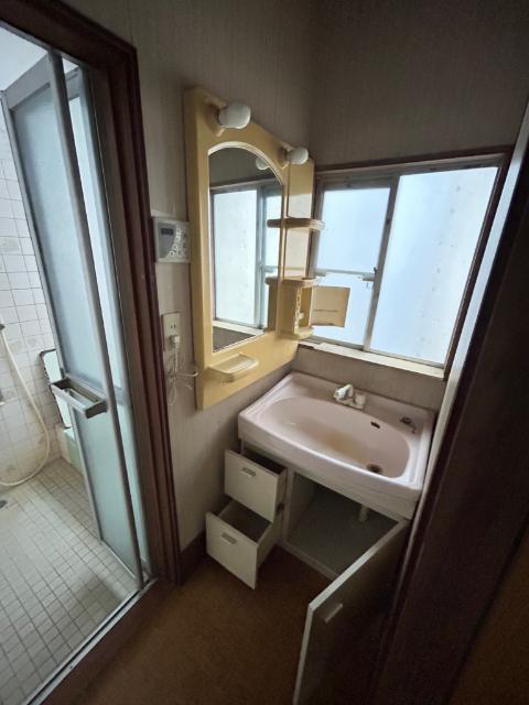 北新保1丁目　戸建て 洗面