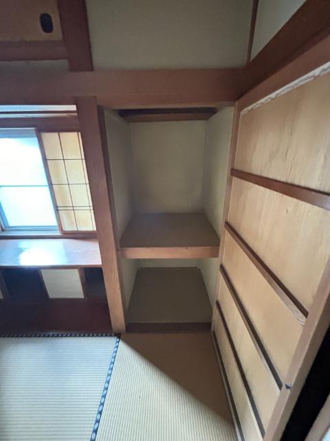 北新保1丁目　戸建て 収納