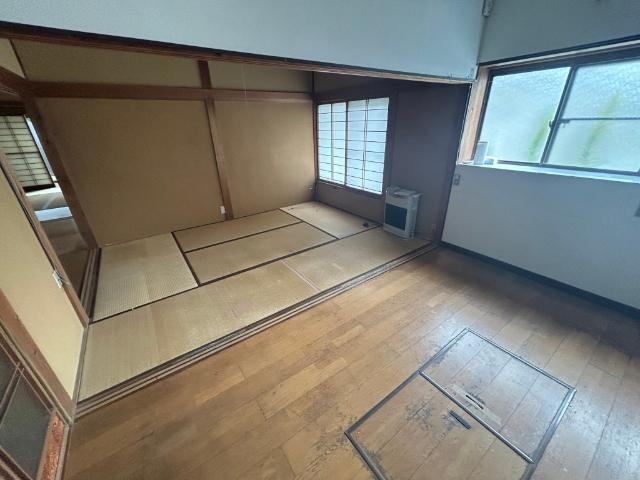 曲渕二丁目　売戸建 リビング
