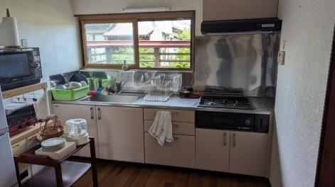 三条市林町二丁目　中古戸建 キッチン