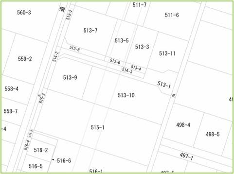 三条市荒町売地 その他