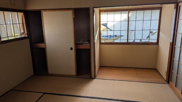 三条市栗林　売り倉庫事務所兼居宅 収納