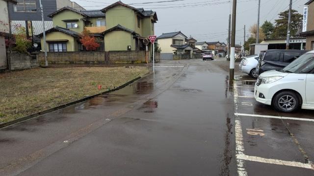 燕市分水栄町　売地 土地画像