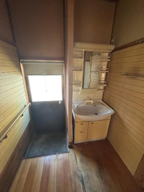 嘉坪川１丁目中古戸建 洗面