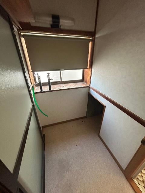 嘉坪川１丁目中古戸建 洗面