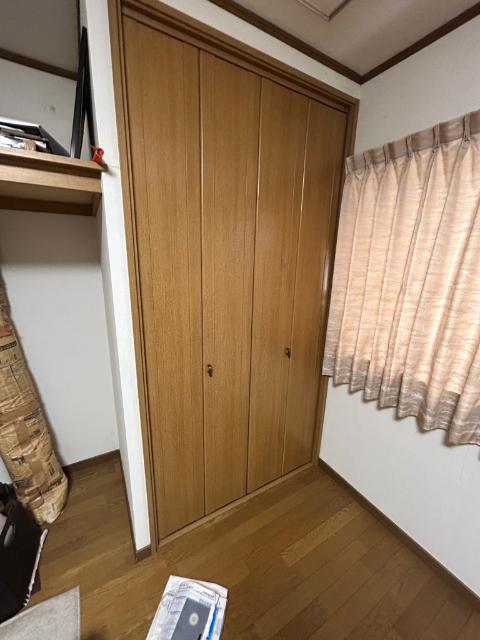嘉坪川１丁目中古戸建 収納
