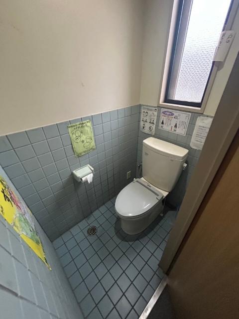 三条市居島　売り店舗 トイレ