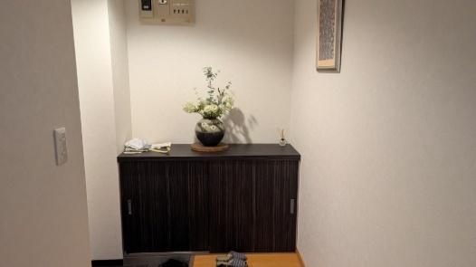 パルム２号館（401） 玄関