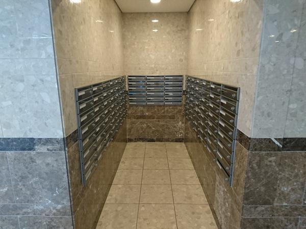 アパシティ東三条駅壱番館 共有部分