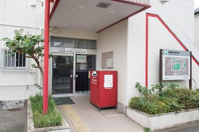 くにたち中央図書館東分室：553m
