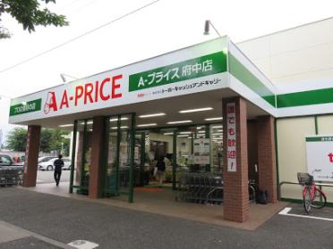 Ａプライス府中店：731m