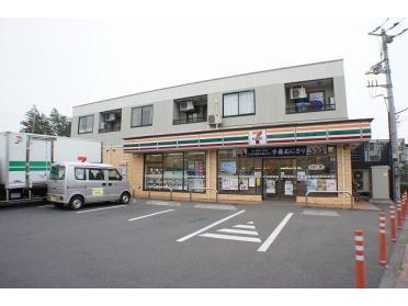 セブンイレブン国立北2丁目店：352m