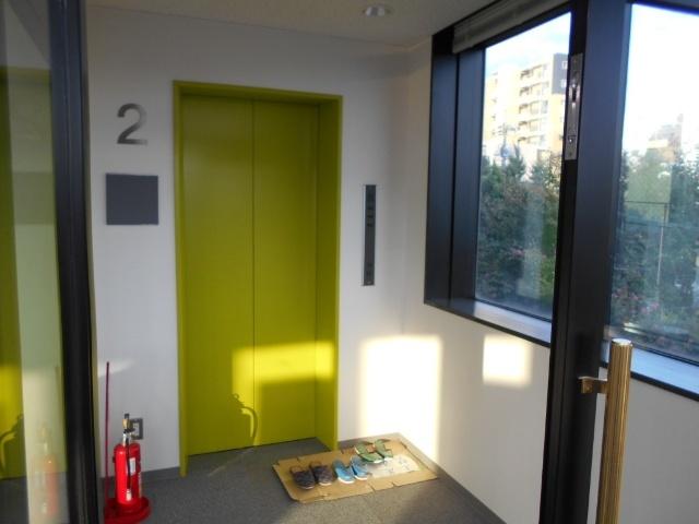 トーコービル（2F-B） 部屋画像