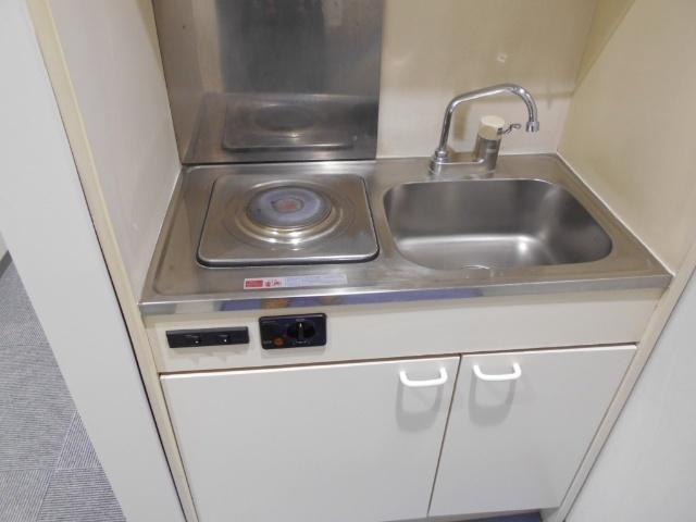 トーコービル（2F-B） 部屋画像