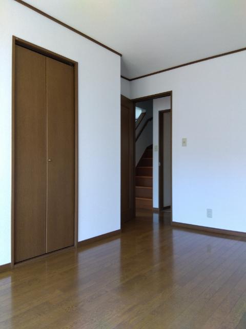 シャローム国立（B） 室内