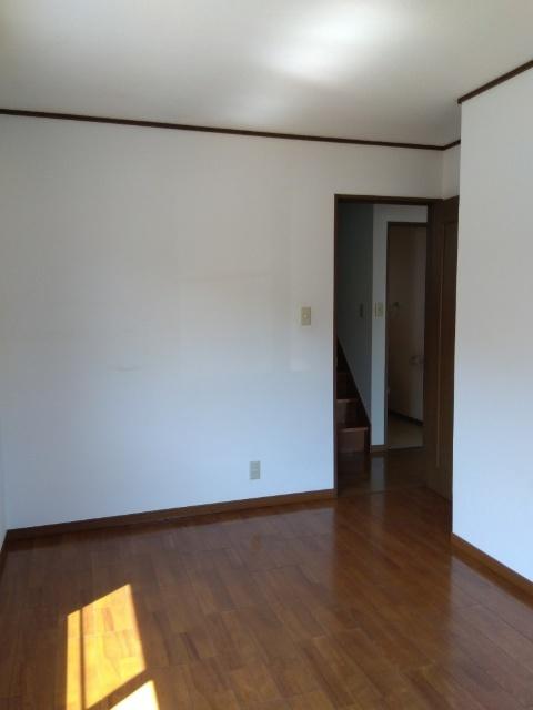 シャローム国立（B） 室内