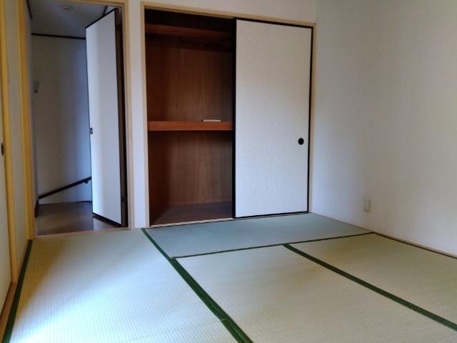 シャローム国立（B） 部屋画像