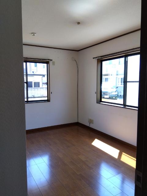 シャローム国立（B） 部屋画像