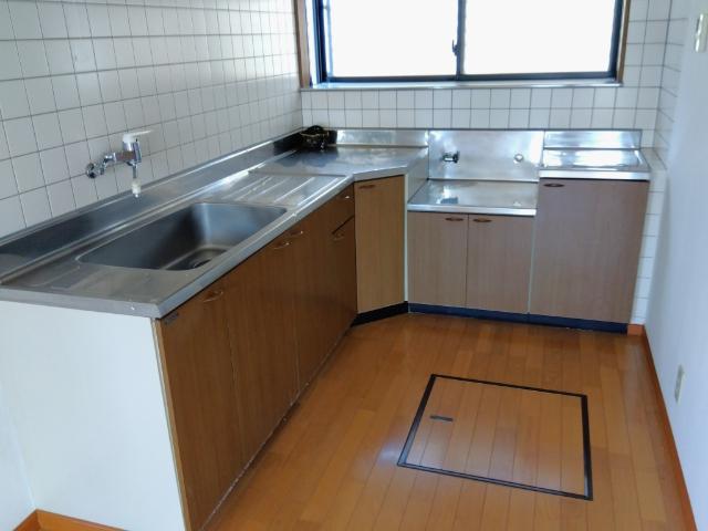 シャローム国立（B） 部屋画像