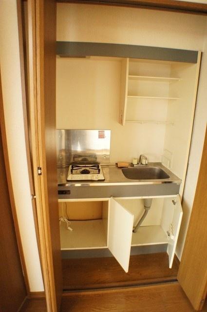 サンケー・E（105） 部屋画像