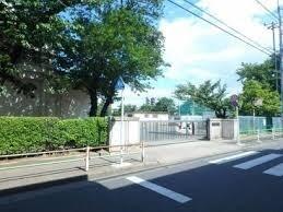 国立市立国立第二小学校：120m