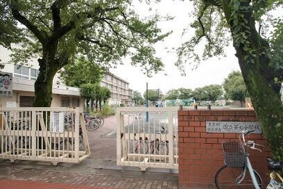 国立市立国立第七小学校：620m