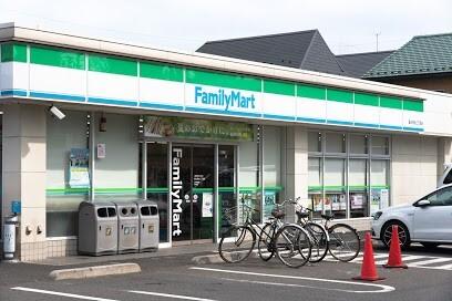 ファミリーマート富士見台二丁目店：349m