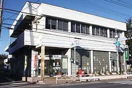 JA東京みどり国立支店：815m