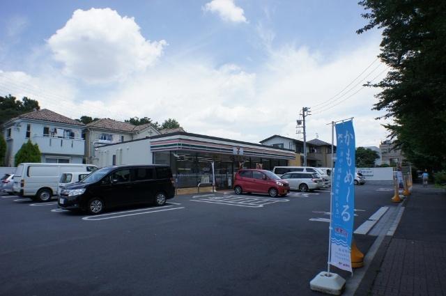 セブンイレブン国立さくら通り店：157m