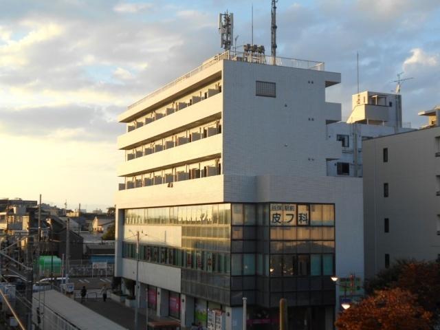 トーコービル（2F-A） 外観