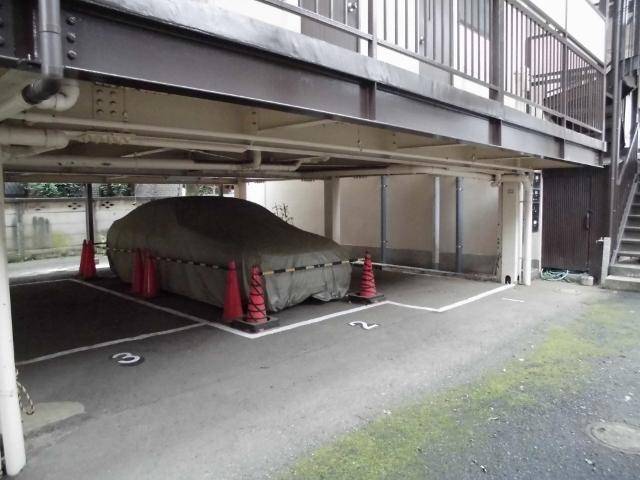 清和レジデンス駐車場 物件画像