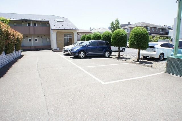 ケーアイハイツ駐車場（4） 物件画像