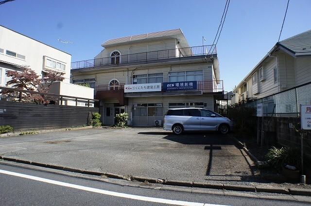 IGN駐車場 外観