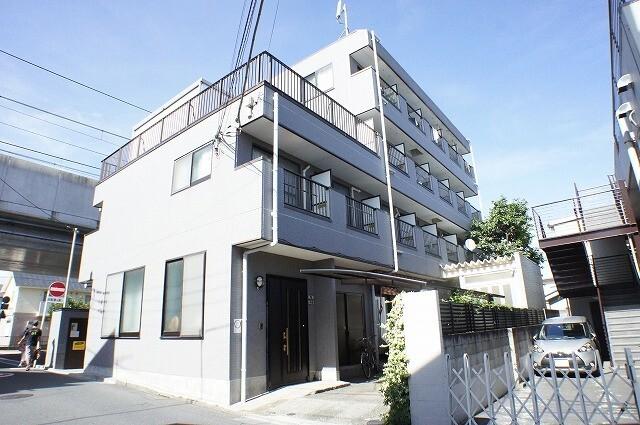 マンションソーキⅡ 物件画像