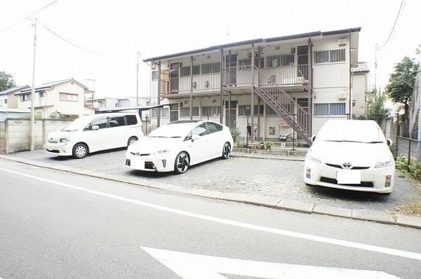 コーポ曙 物件画像