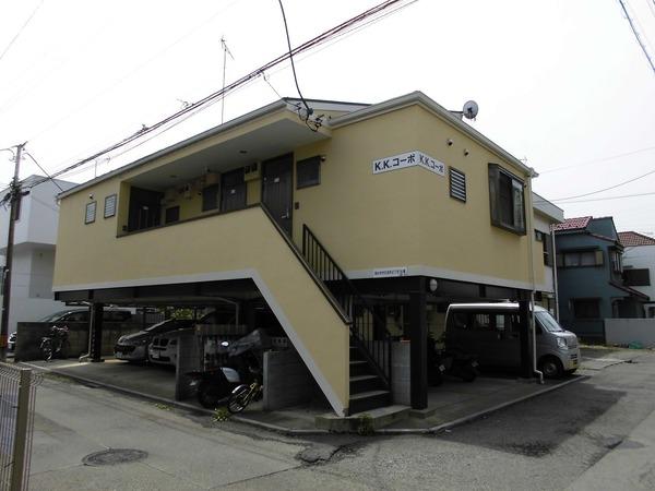 ＫＫコーポ 外観