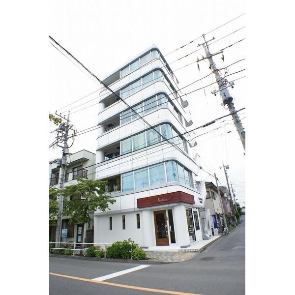 サンケービルディング矢川 物件画像