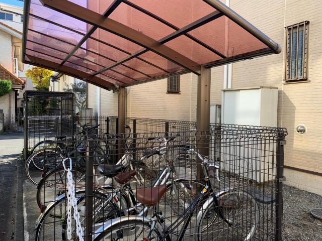 ヴィラ・ヴェスト 物件画像