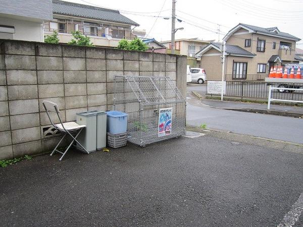 ハイネス坂本 物件画像